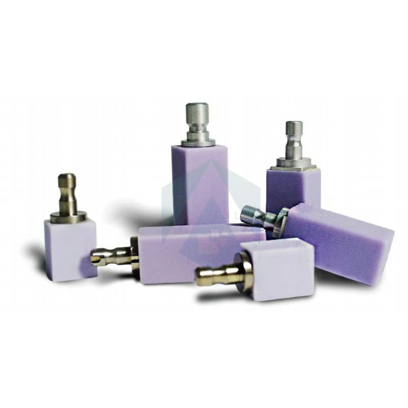 Cerameg Gwydr Deintyddol