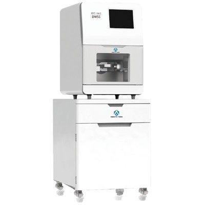 5- Peiriant melino echel ar gyfer peiriannu sych a gwlyb